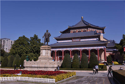 深圳福田，高端模特的聚集地